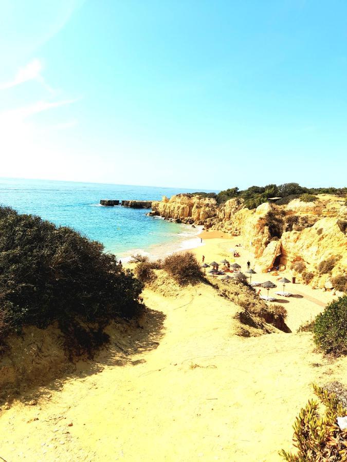 Tropicana One Bedroom Flat T1 In Albufeira Gale Close To 8 Beaches エクステリア 写真