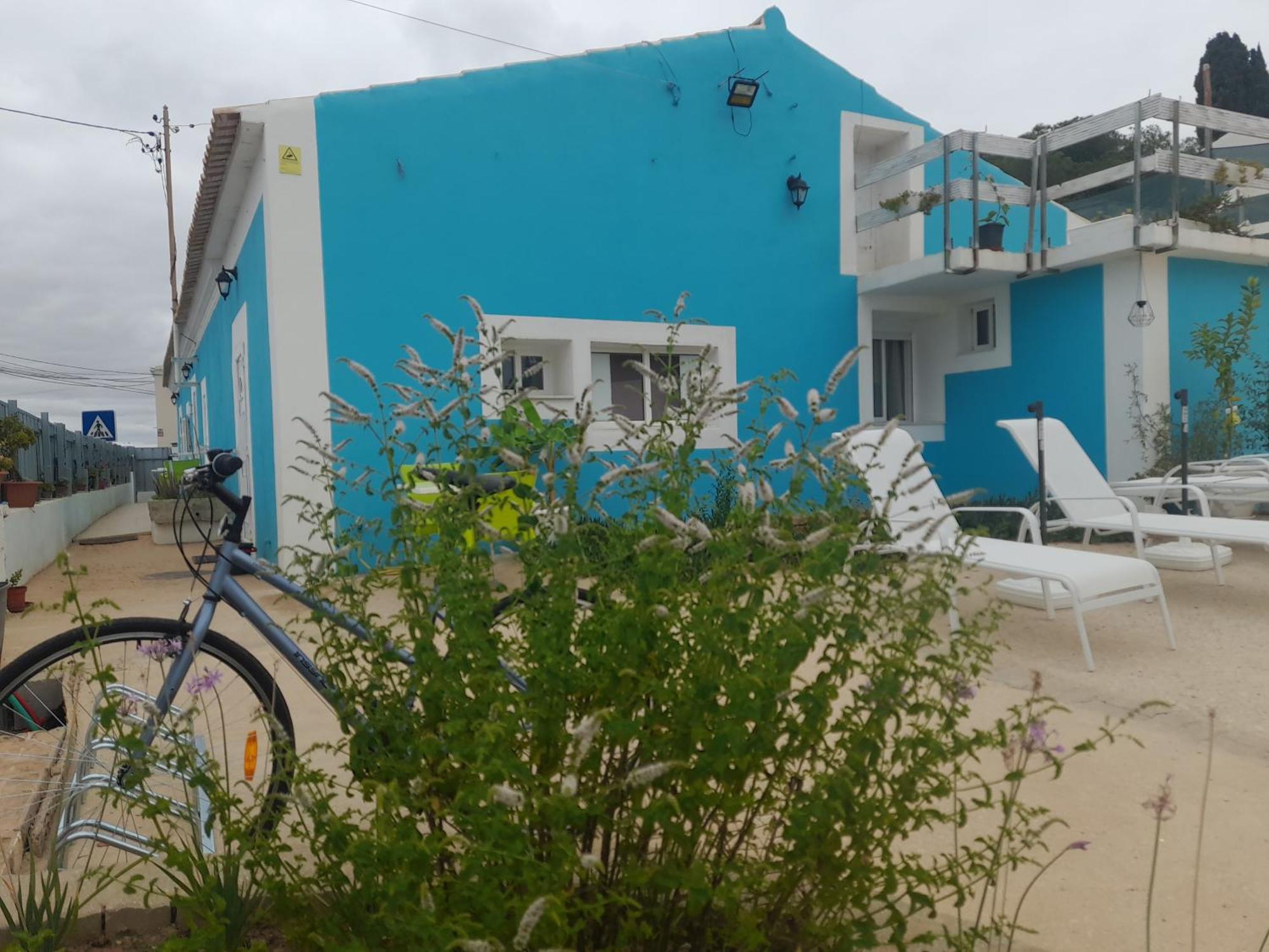 Tropicana One Bedroom Flat T1 In Albufeira Gale Close To 8 Beaches エクステリア 写真