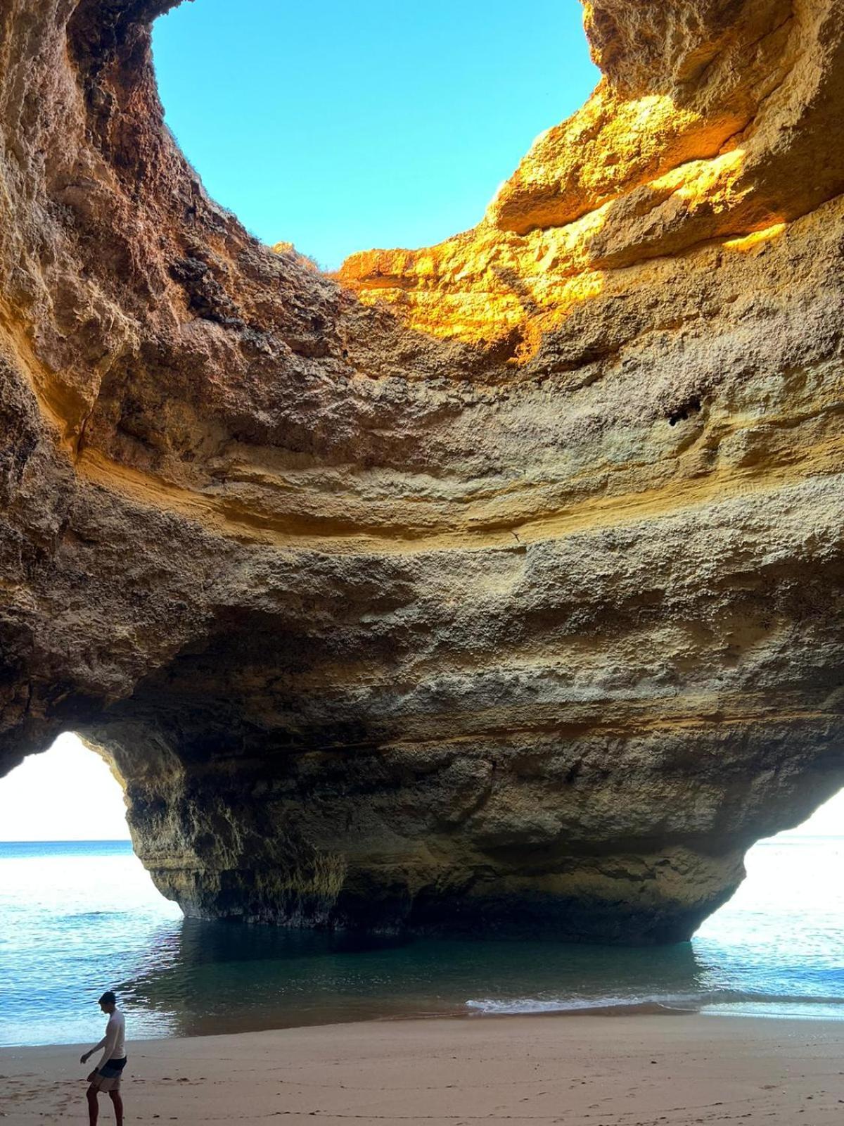 Tropicana One Bedroom Flat T1 In Albufeira Gale Close To 8 Beaches エクステリア 写真